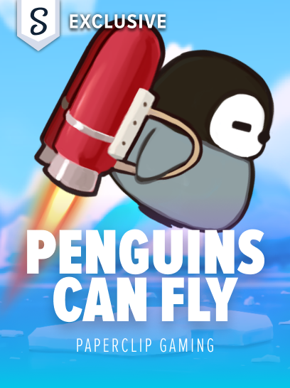 Penguins Can Fly